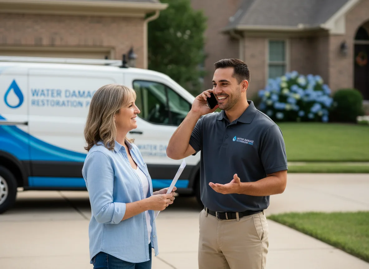 Flood Restoration Ashville, AL FAQs